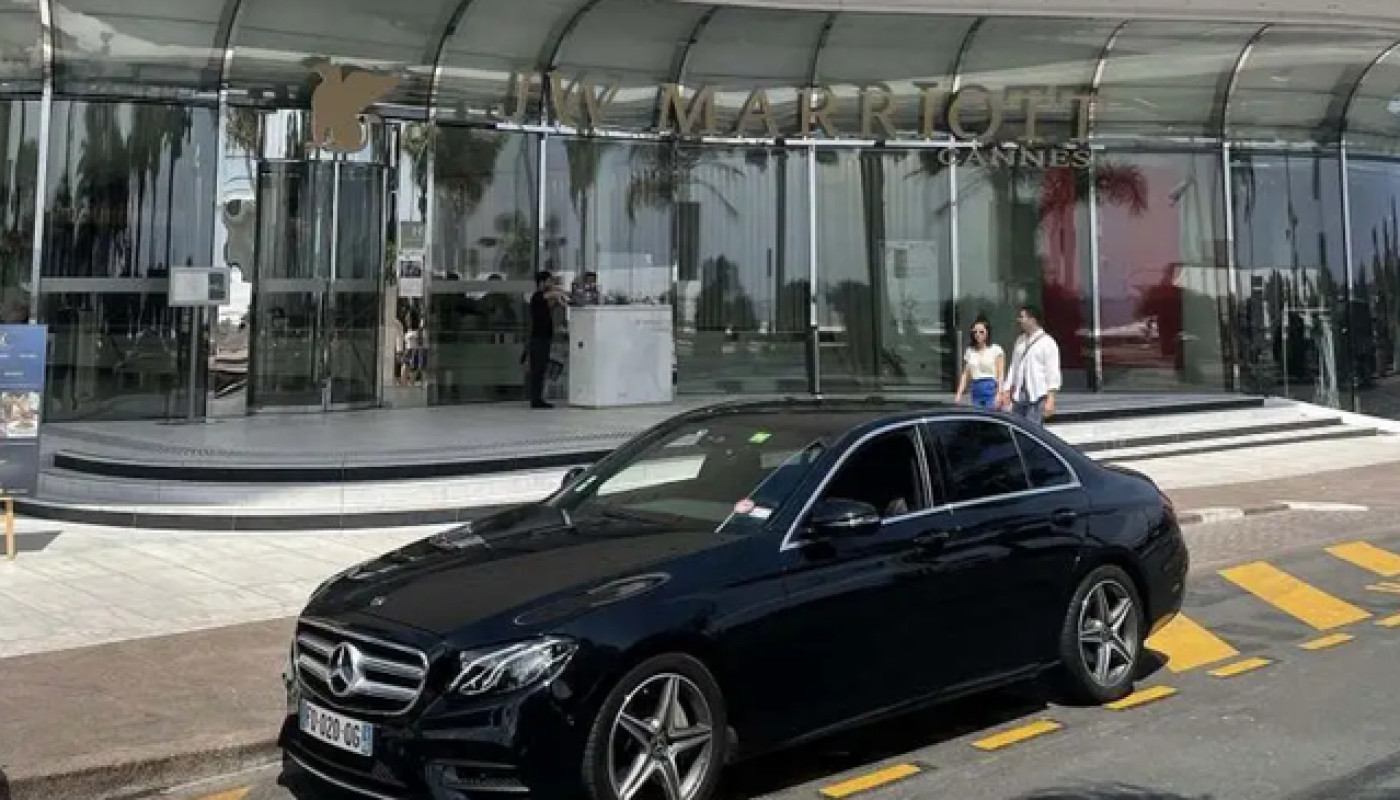 Cannes-Nice aéroport : le transfert en VTC est plus serein qu’en navette !